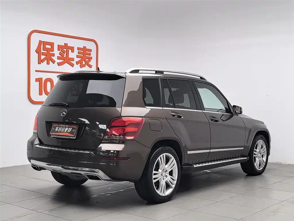 Mercedes-Benz GLK-Class 2016 — фото 2