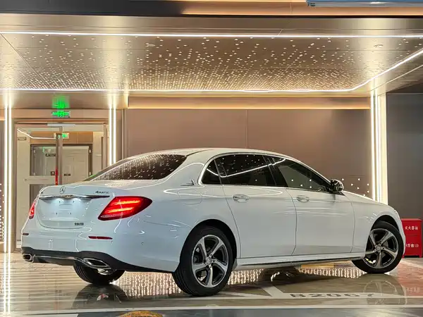 Mercedes-Benz E-Class 2017