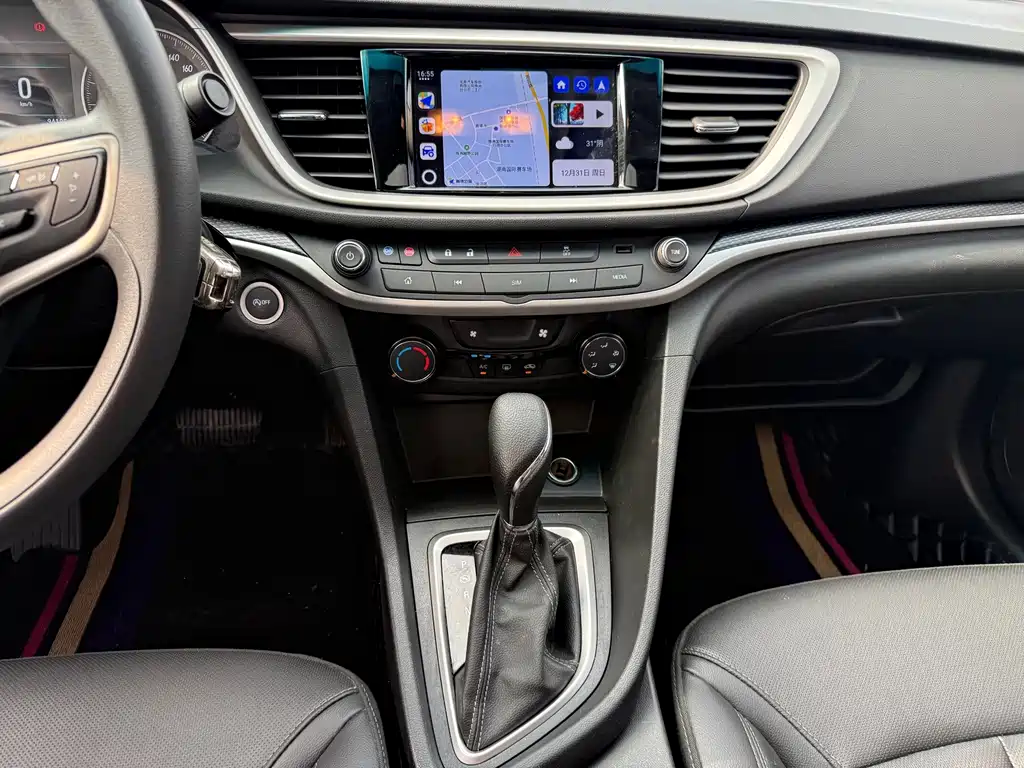 Buick Excelle GT 2021 — фото 11