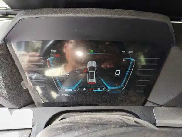 BYD Song Pro 2020