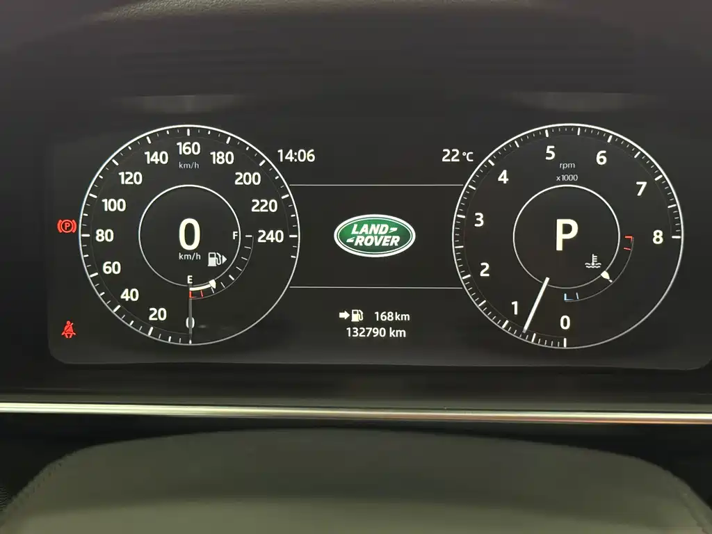 Land Rover Sport 2018 — фото 30