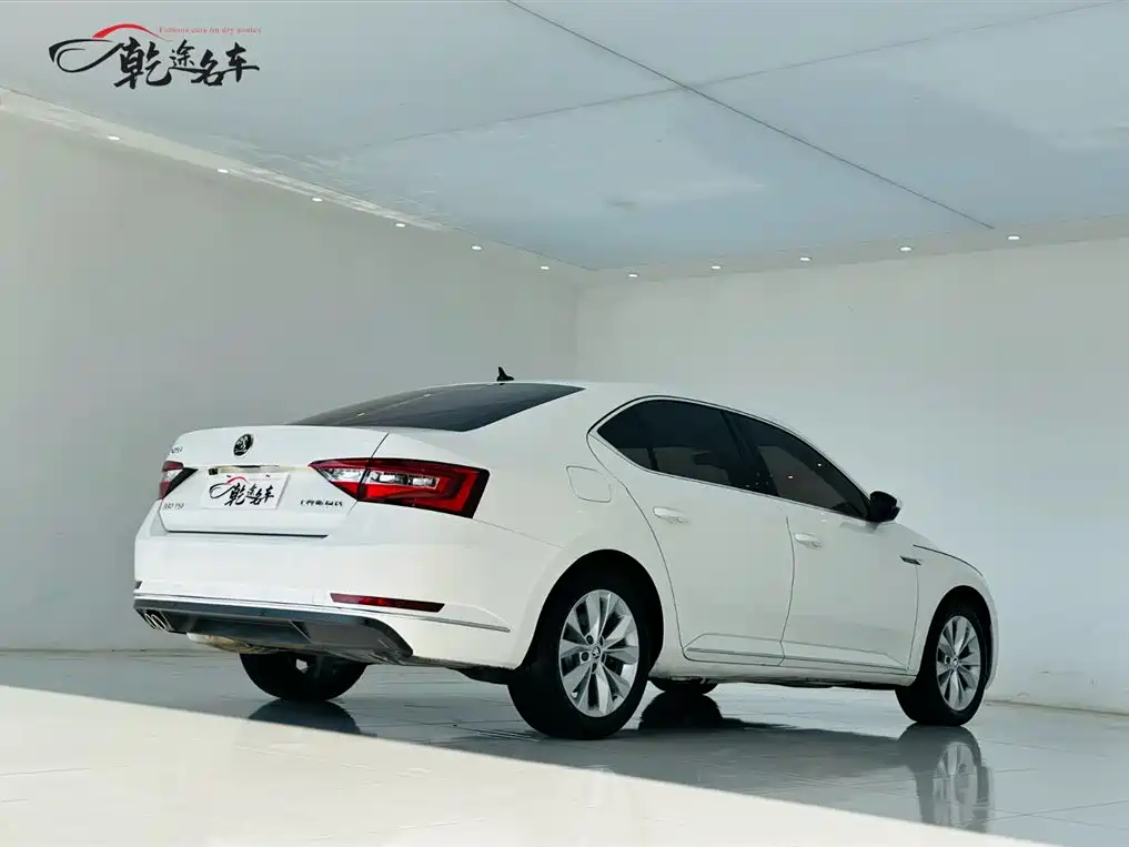 Skoda Speedy 2016