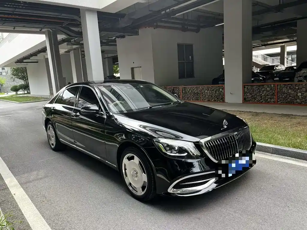 Mercedes-Benz S-Class 2014 — фото 3