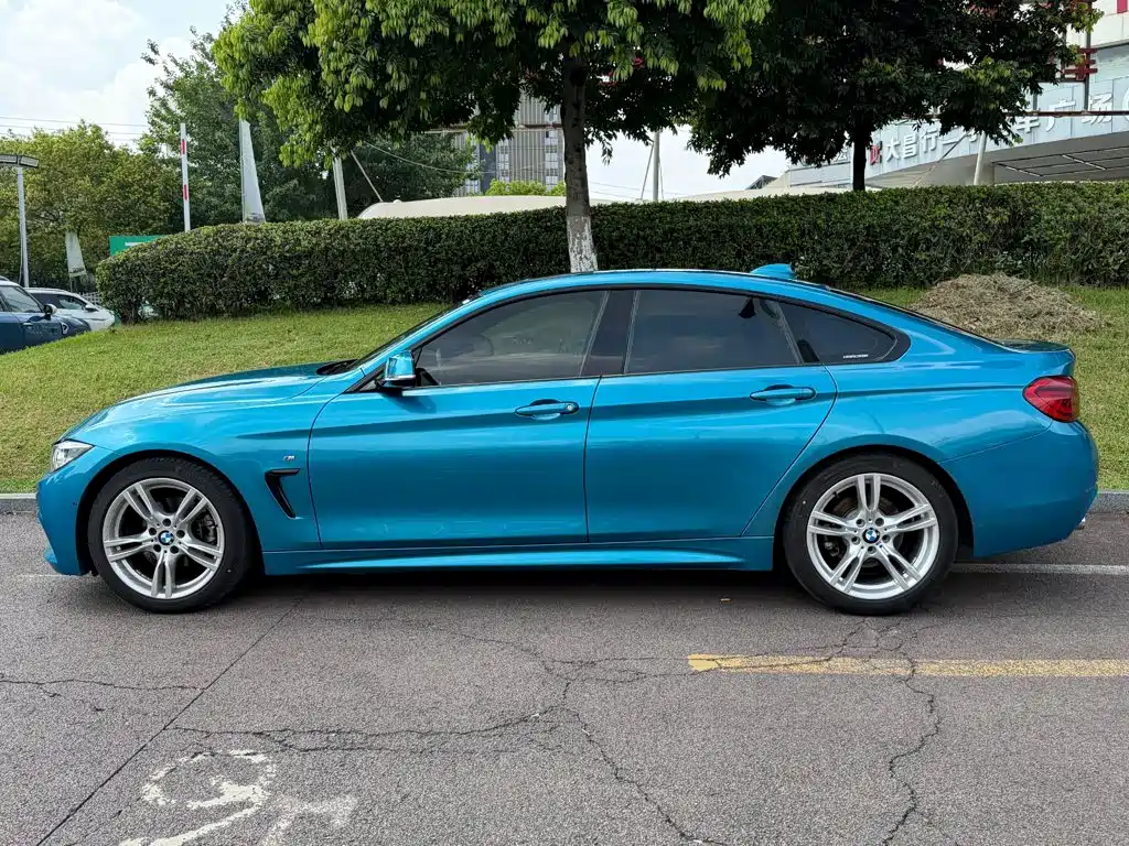 BMW 4 Series 2018 — фото 3