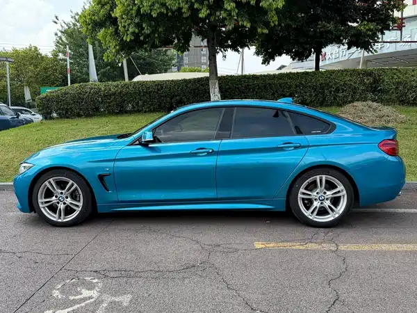 BMW 4 Series 2018