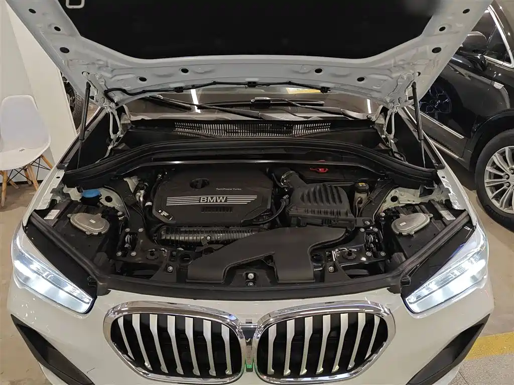 BMW X1 2022 — фото 16