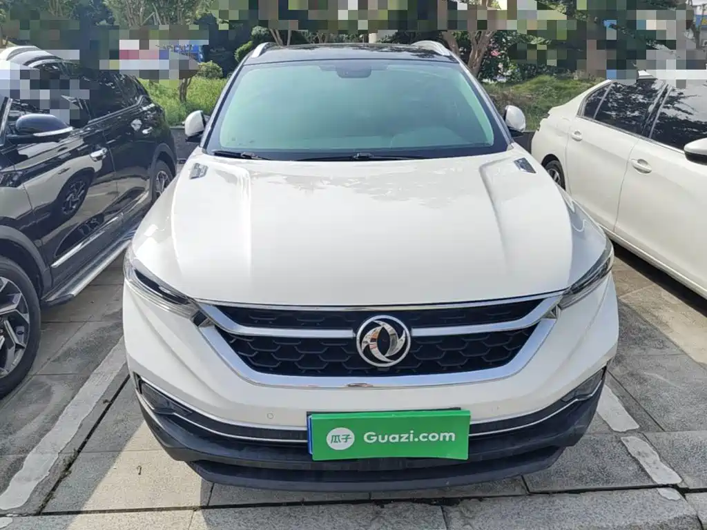 Dongfeng Fengshen AX7 2019 — фото 3
