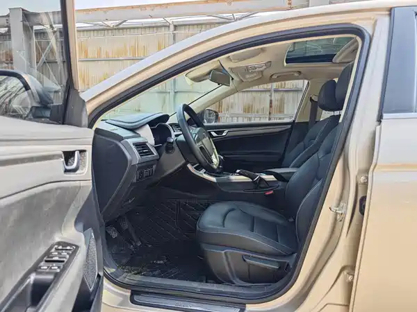 Geely Emgrand GL 2018