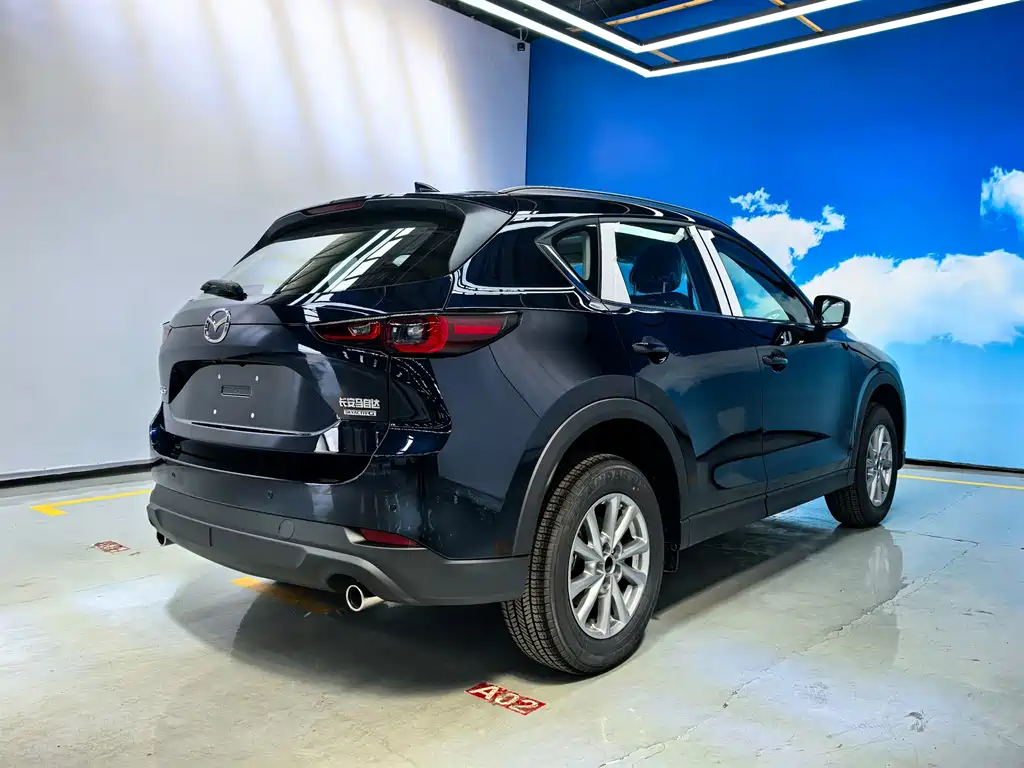 Mazda CX-5 2026 — фото 4