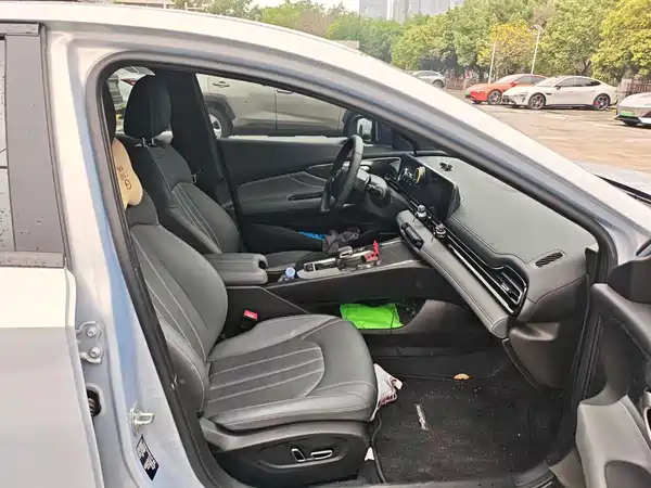 GAC Trumpchi Empow 2025