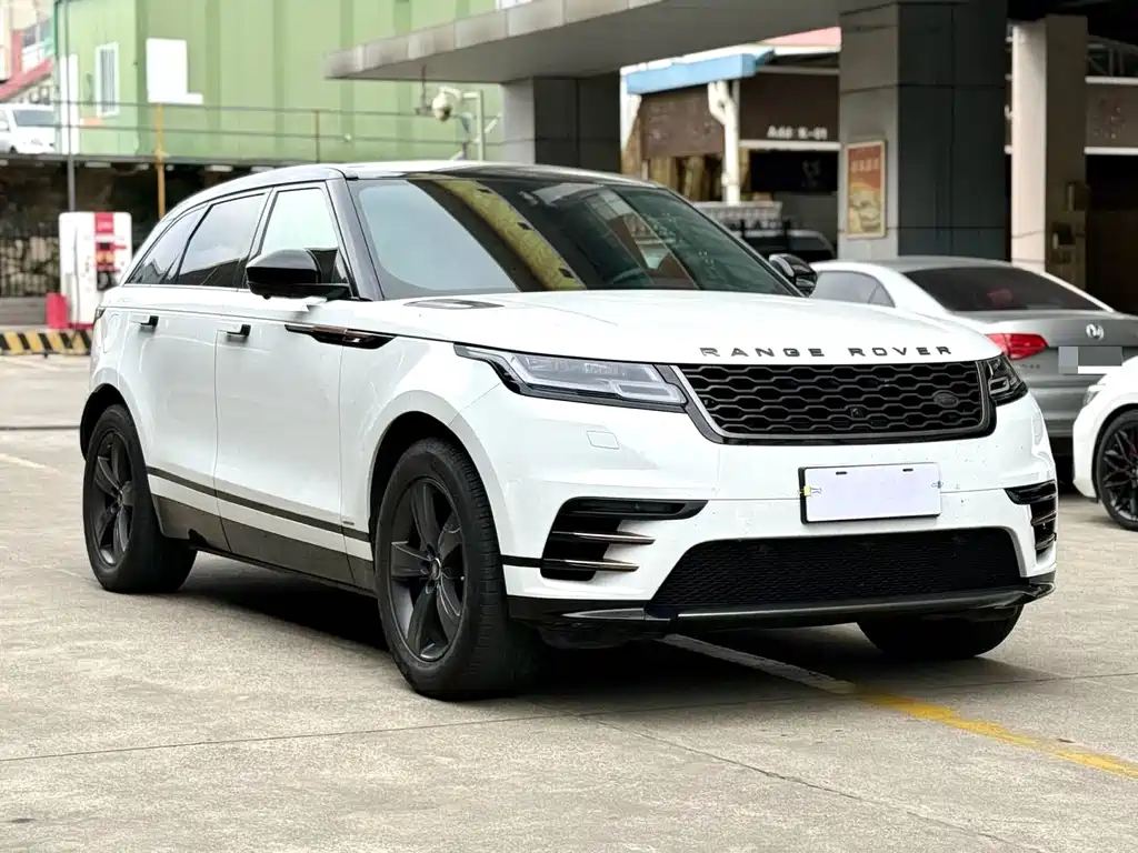 Land Rover Velar 2017 — фото 3