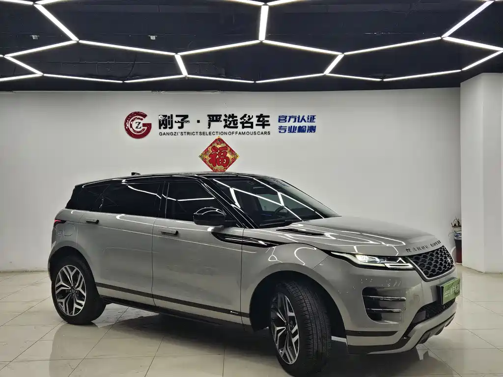 Land Rover Evoque 2023 — фото 3
