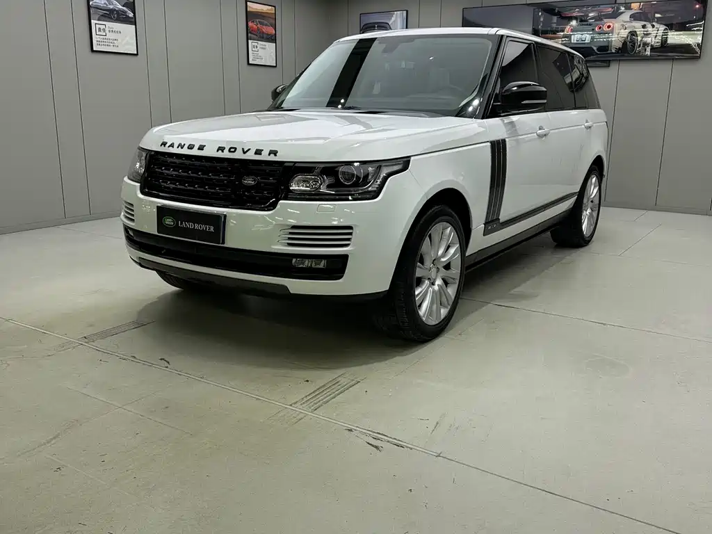 Land Rover Range Rover 2016 — фото 1