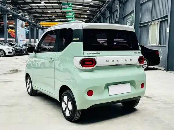 Wuling Hongguang MINIEV 2024