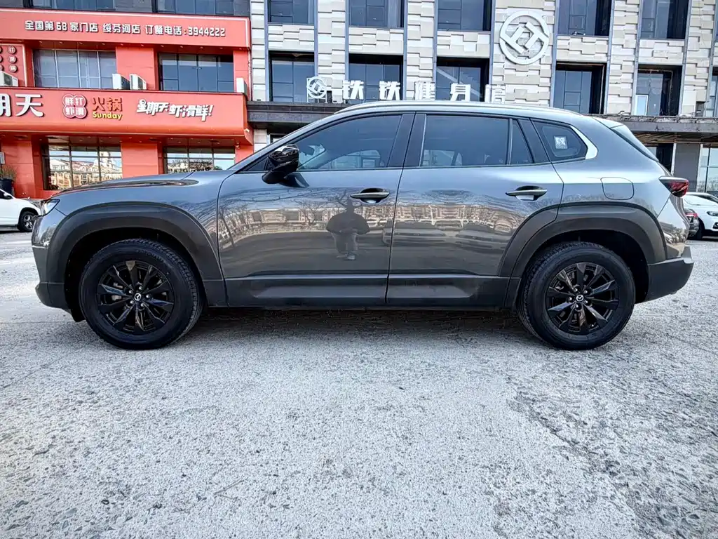 Mazda CX-50 Xingye 2023 — фото 7