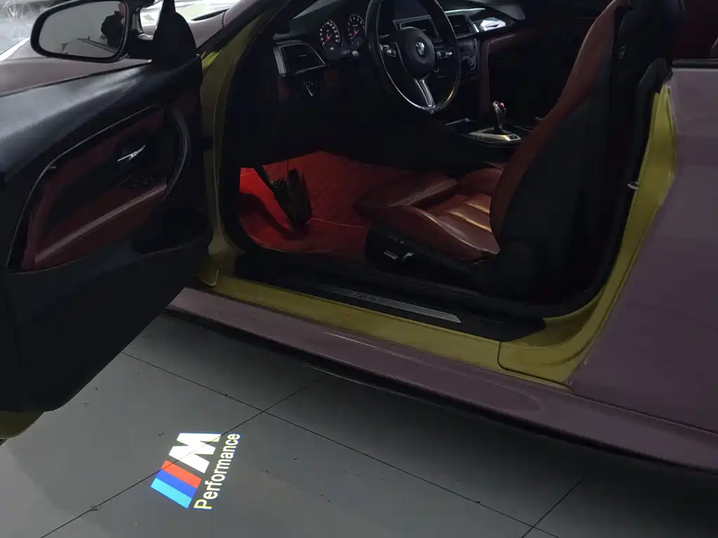 BMW M4 2017 — фото 16