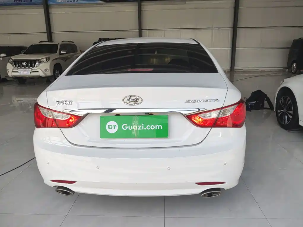 Hyundai Sonata 2015 — фото 4