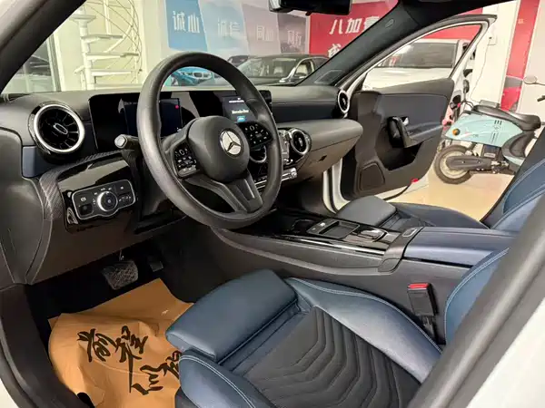 Mercedes-Benz A-Class 2020