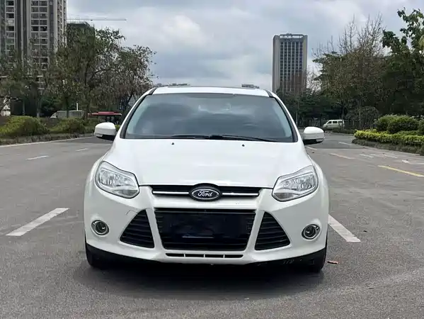 Ford Focus 2012