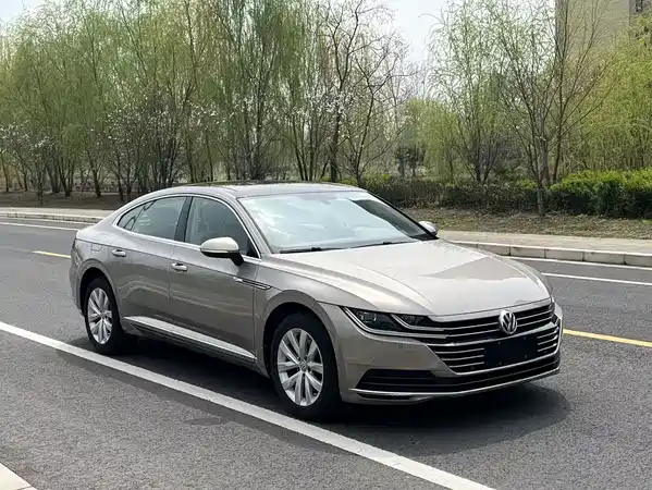 Volkswagen CC 2019