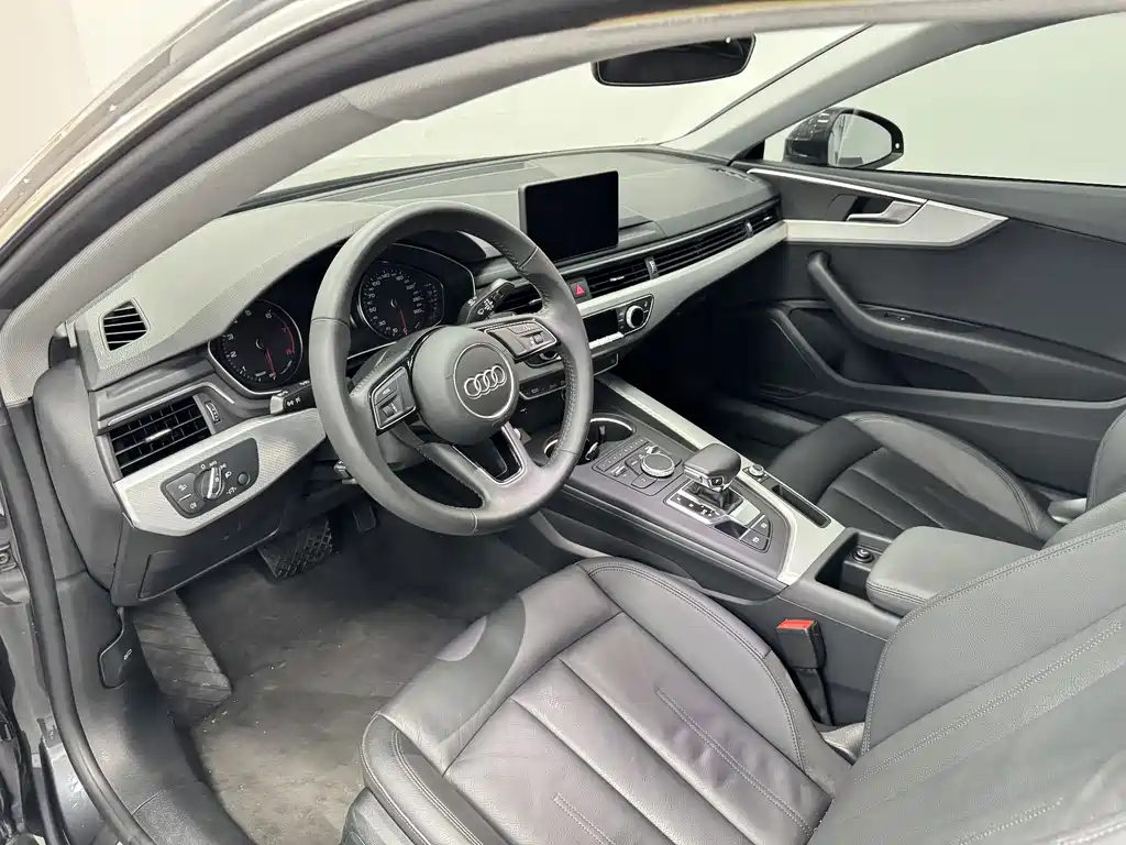 Audi A5 2020 — фото 12
