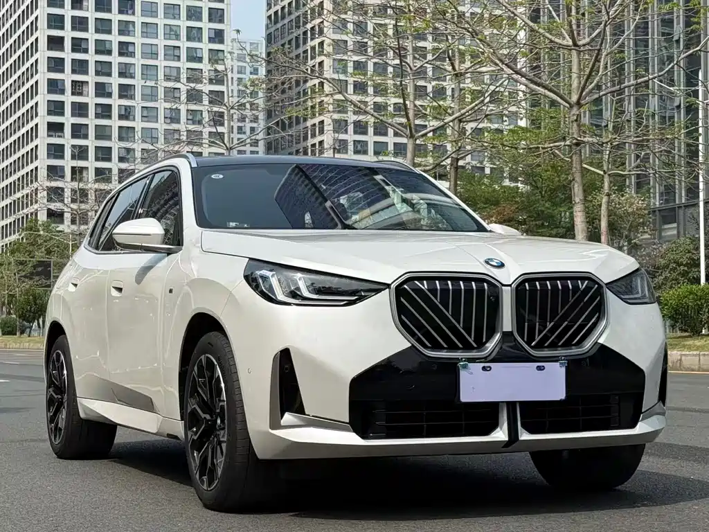 BMW X3 2025 — фото 3