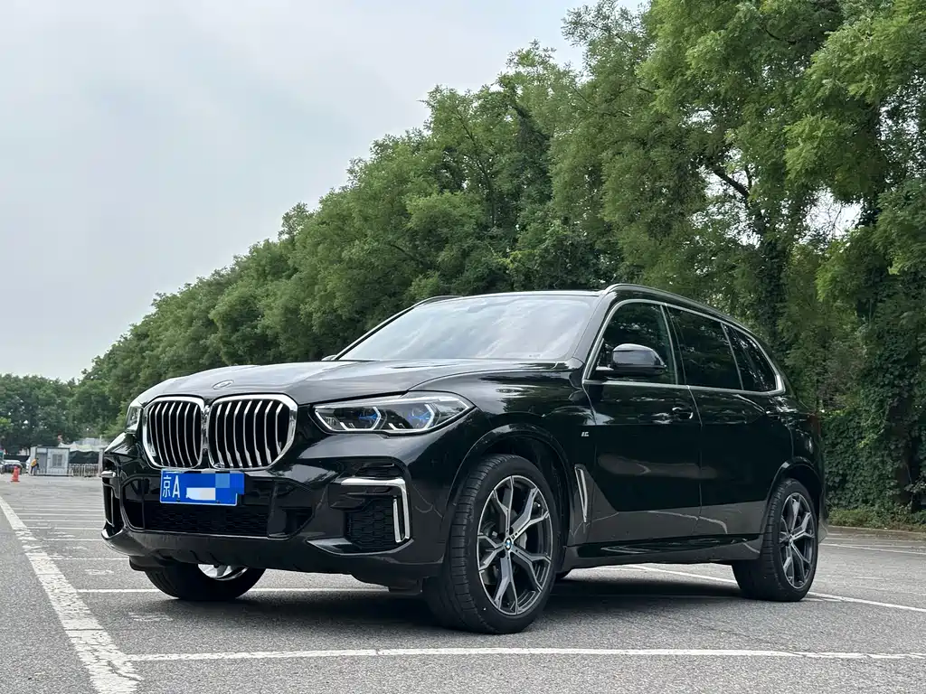 BMW X5 2023 — фото 1