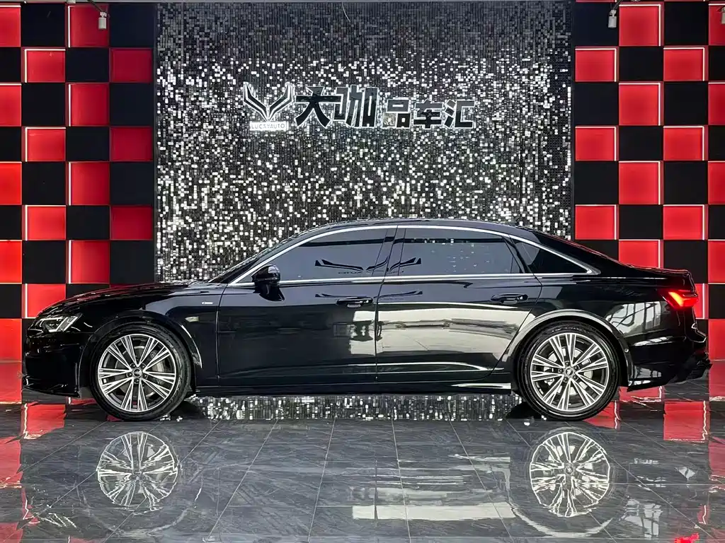 Audi A6L 2024 — фото 2