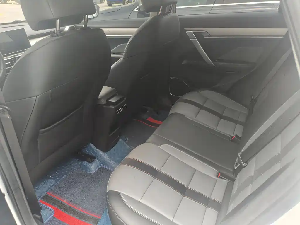 Geely Binyue 2023