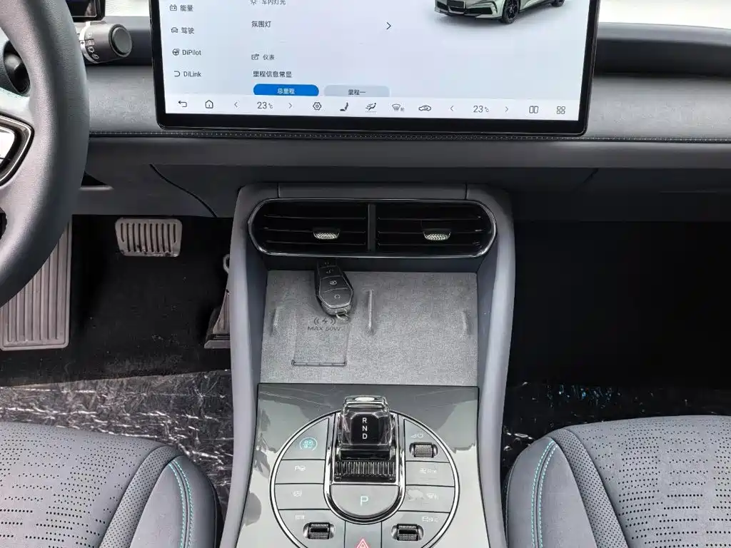 BYD Seal 06GT 2025 — фото 10