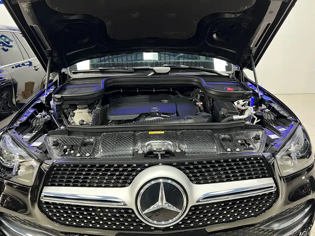 Mercedes-Benz GLE 2023 — фото 16