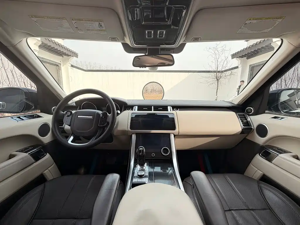 Land Rover Sport 2015 — фото 5