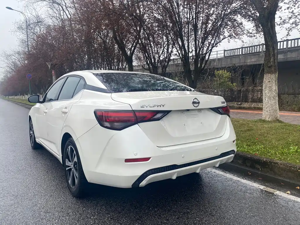 Nissan Sylphy 2023
