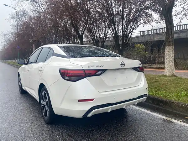 Nissan Sylphy 2022