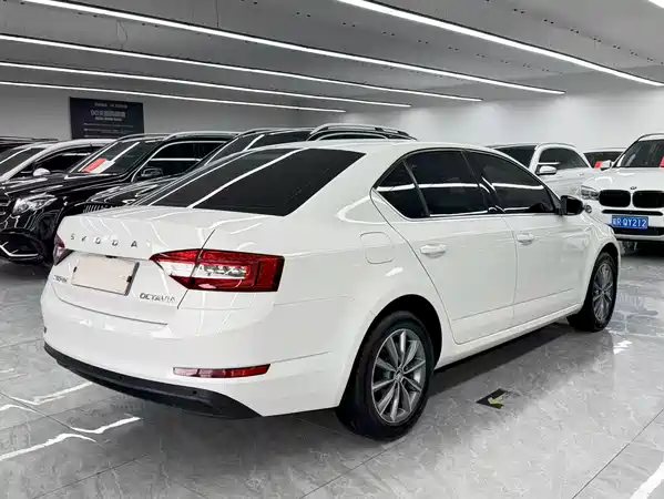 Skoda Octavia 2022