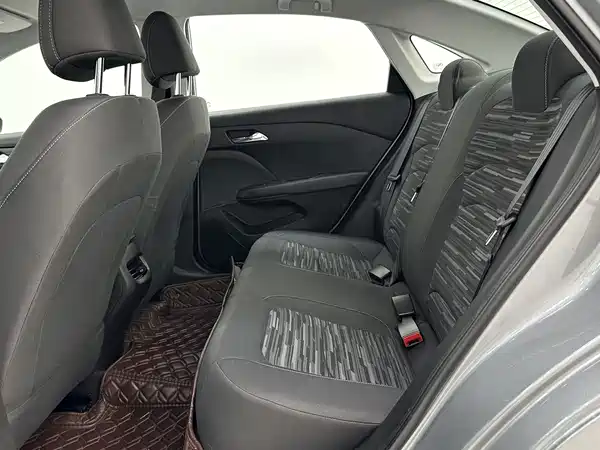Chevrolet Monza 2023