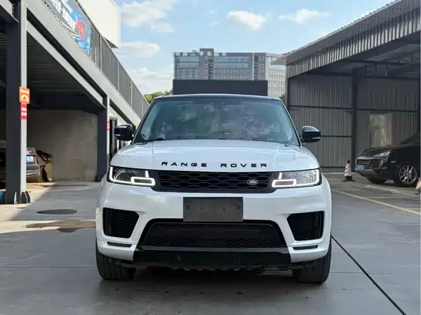 Land Rover Range Rover Sport 2018