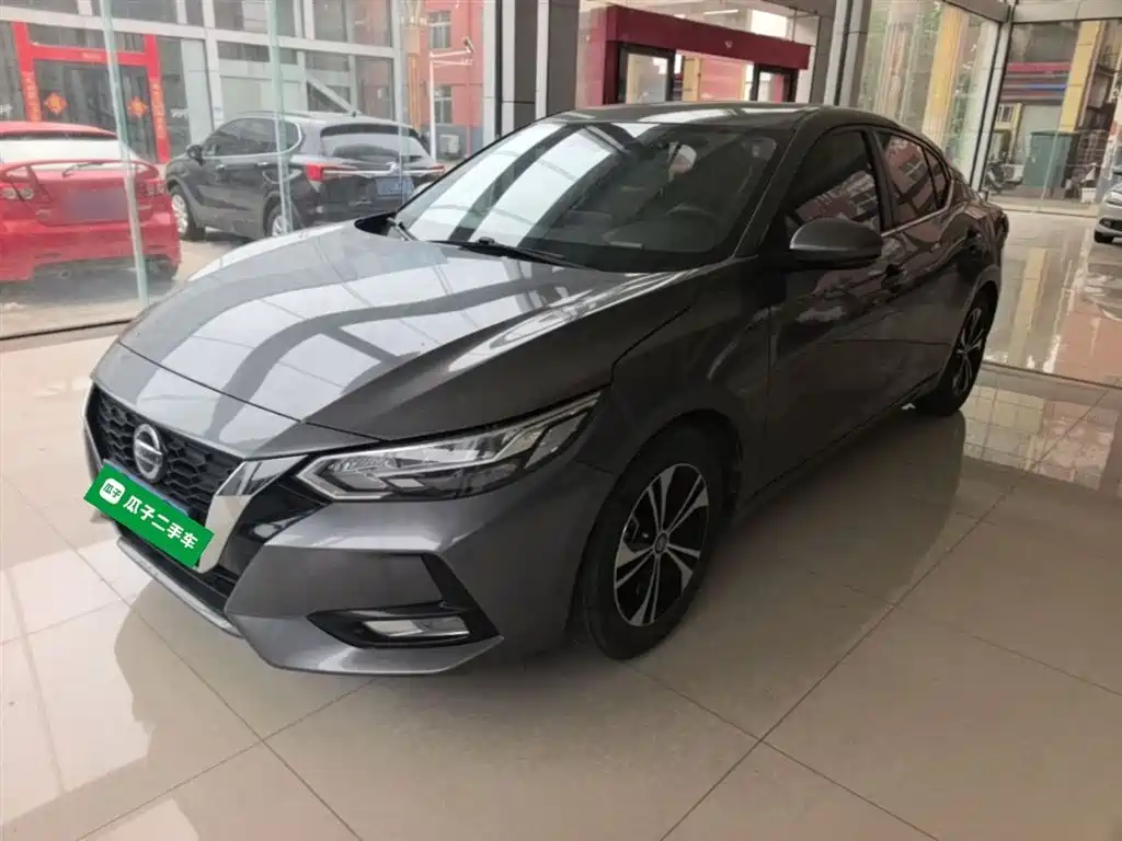 Nissan Sylphy 2020 — фото 2