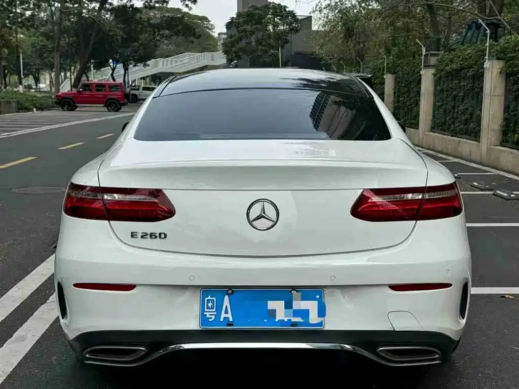 Mercedes-Benz E-Class 2020 — фото 5