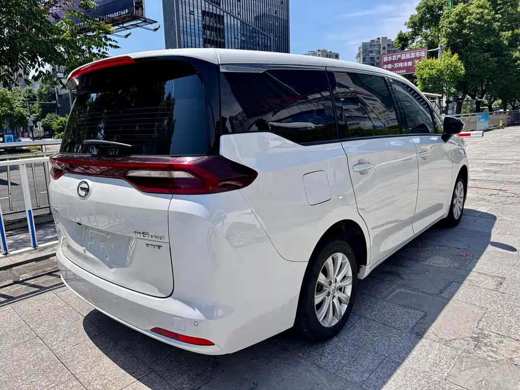 GAC Motor Trumpchi M6 2024 — фото 12