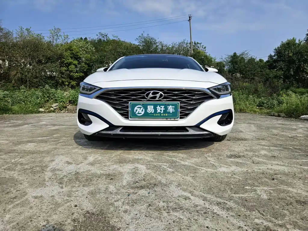 Hyundai Fista 2020 — фото 8