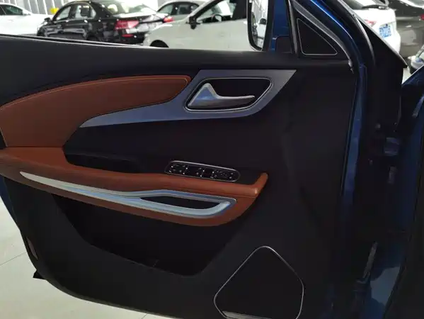 Zotye T300 2018