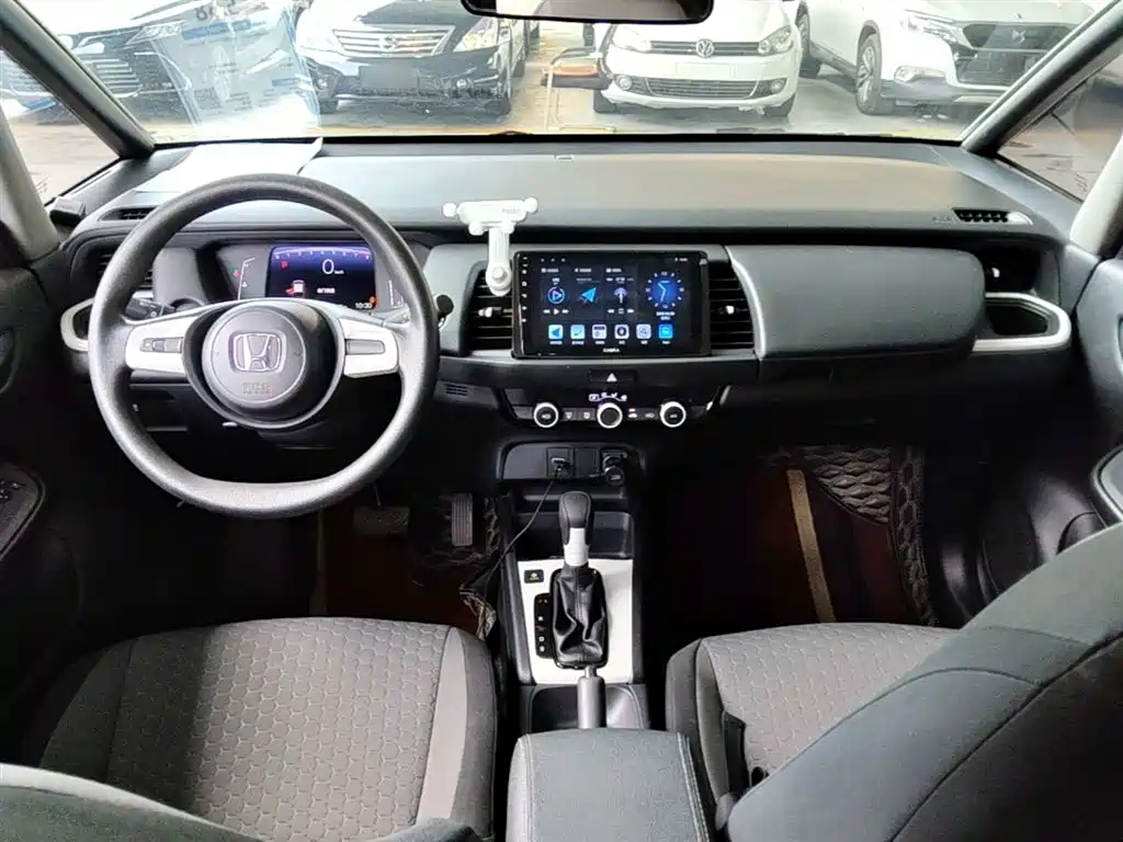 Honda Fit 2023 — фото 10