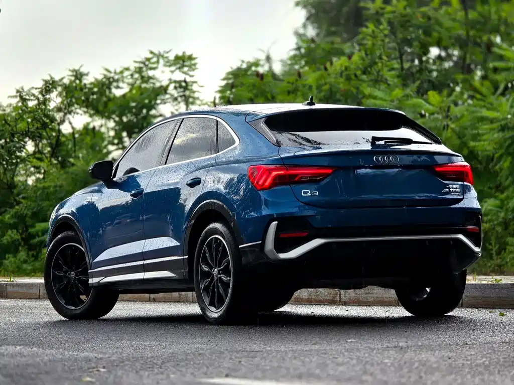 Audi Q3 Sportback 2020 — фото 4