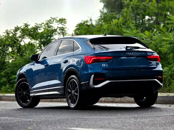 Audi Q3 Sportback 2020