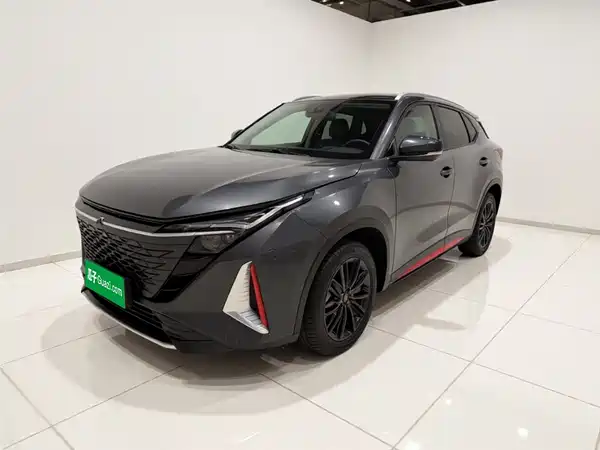 Changan Auchan Z6 2022