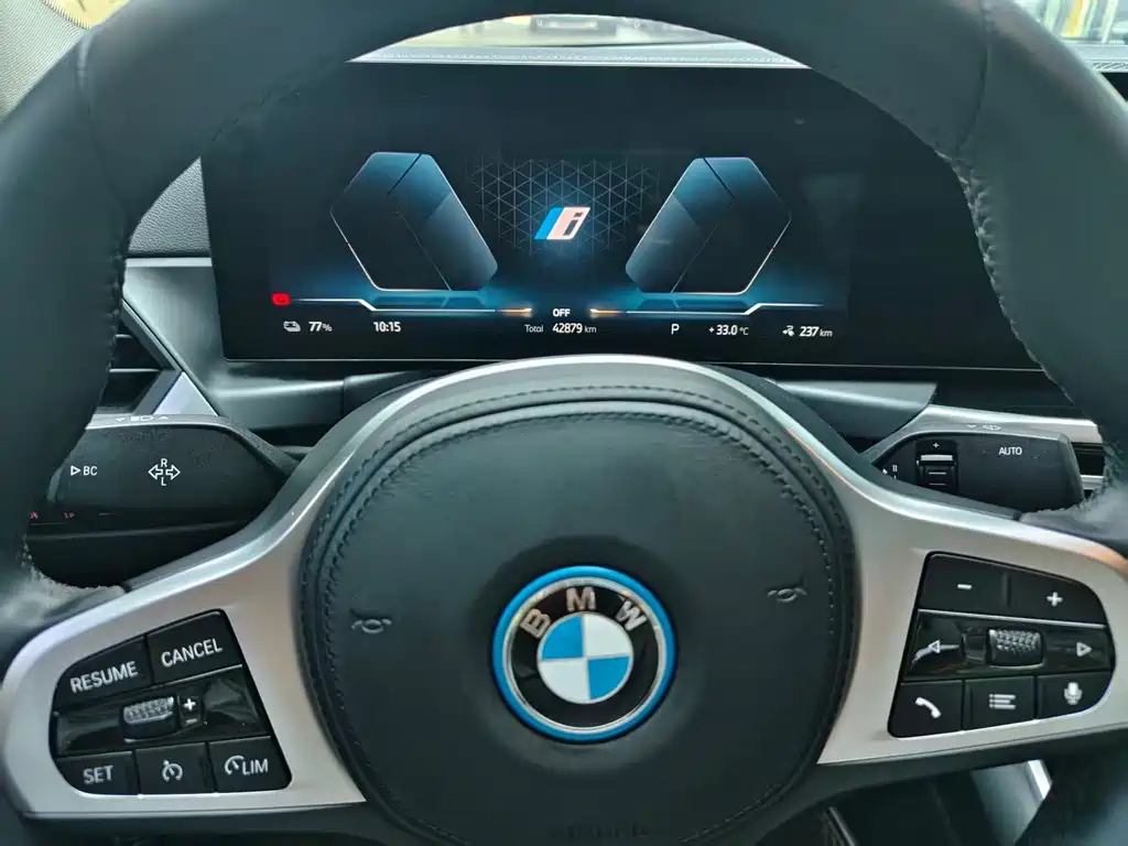 BMW i3 2023 — фото 11