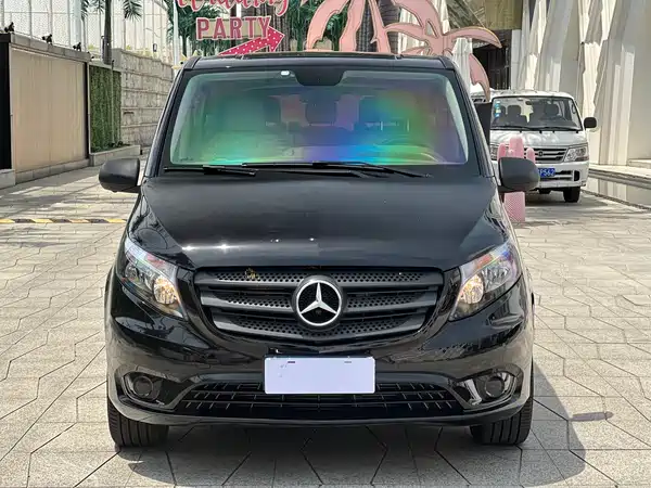 Mercedes-Benz Vito 2016