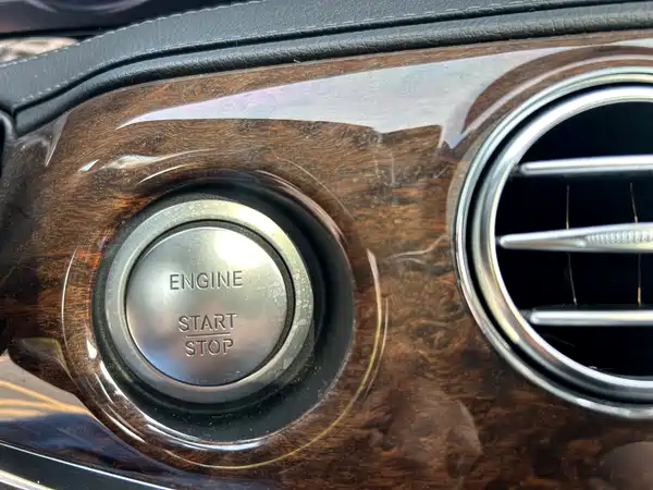 Mercedes-Benz S-Class 2014