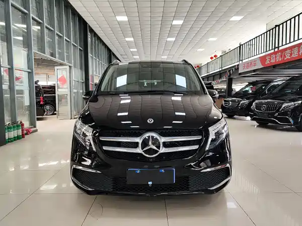 Mercedes-Benz V-Class 2021